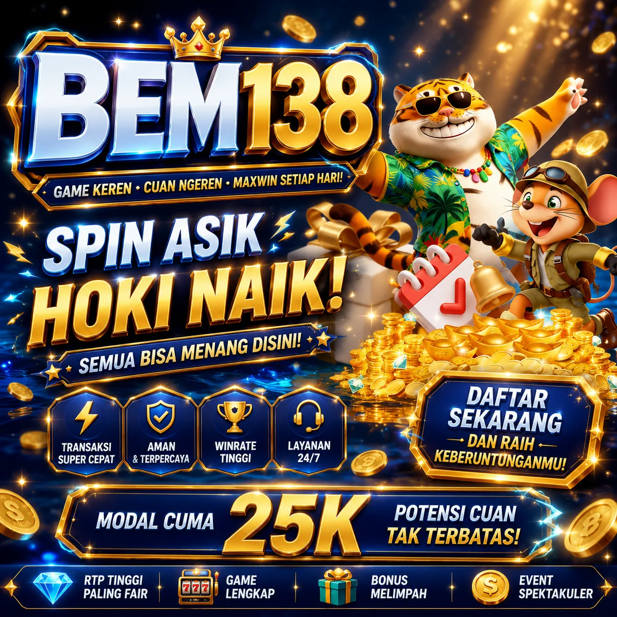 Bem138 Banner